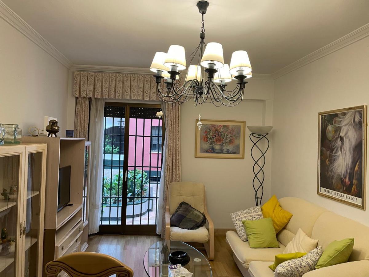 Ferienwohnung Junto A Casa Pilatos Sevilla Exterior foto