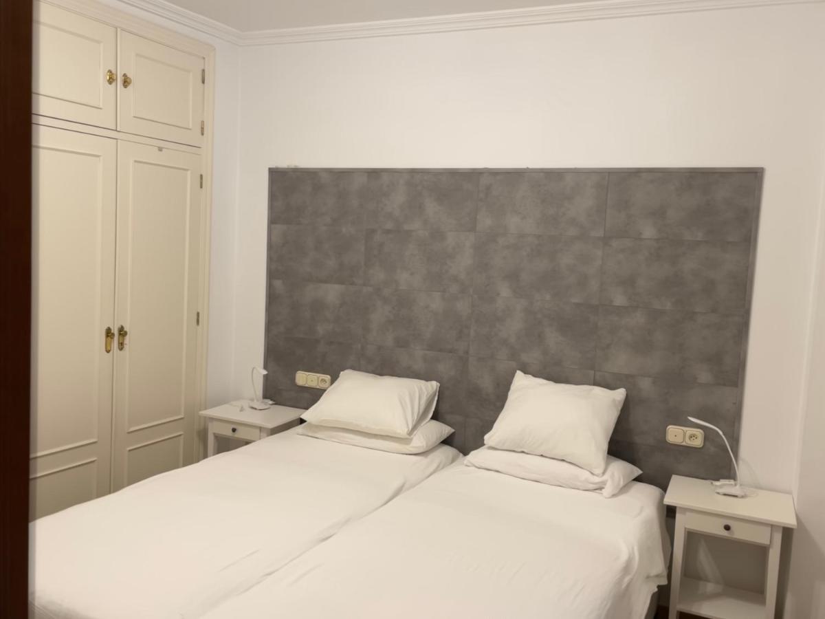 Ferienwohnung Junto A Casa Pilatos Sevilla Exterior foto