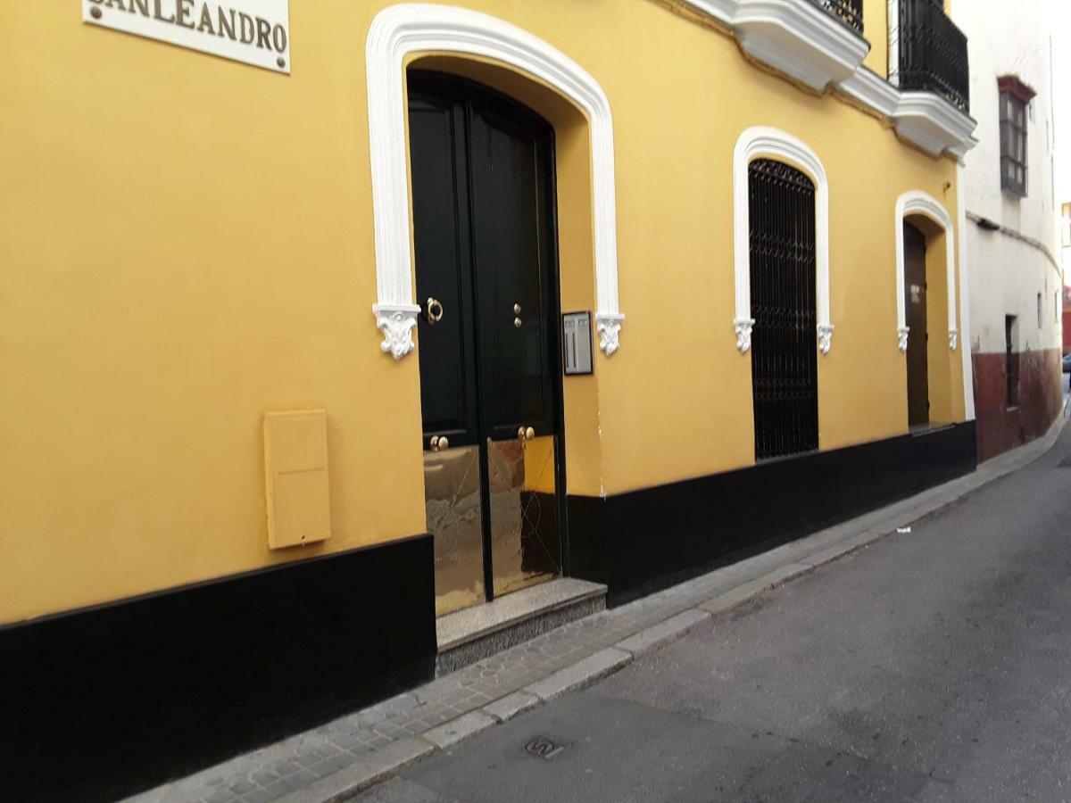 Ferienwohnung Junto A Casa Pilatos Sevilla Exterior foto