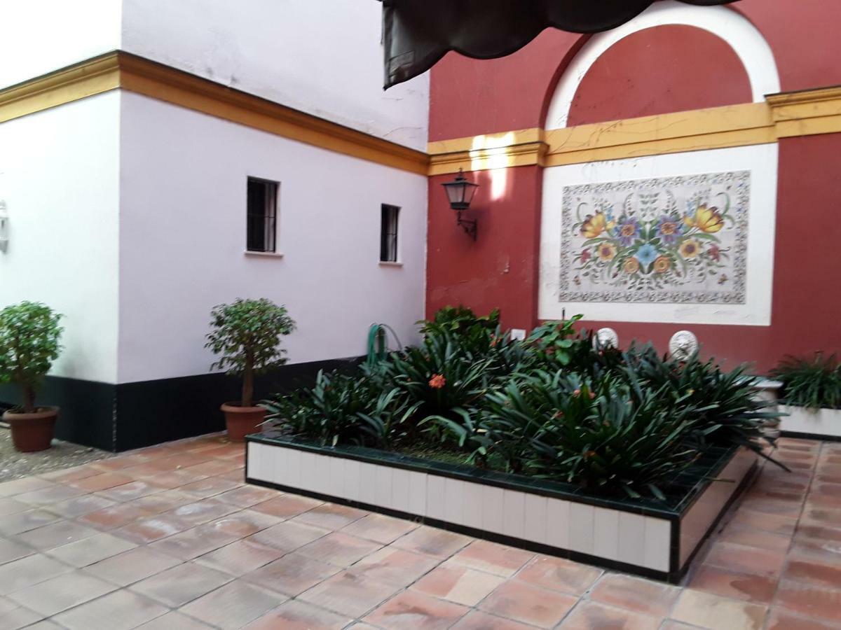 Ferienwohnung Junto A Casa Pilatos Sevilla Exterior foto