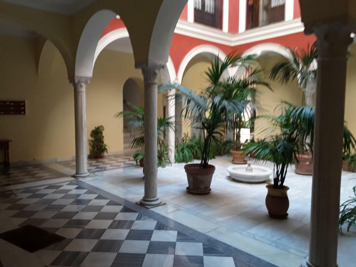 Ferienwohnung Junto A Casa Pilatos Sevilla Exterior foto