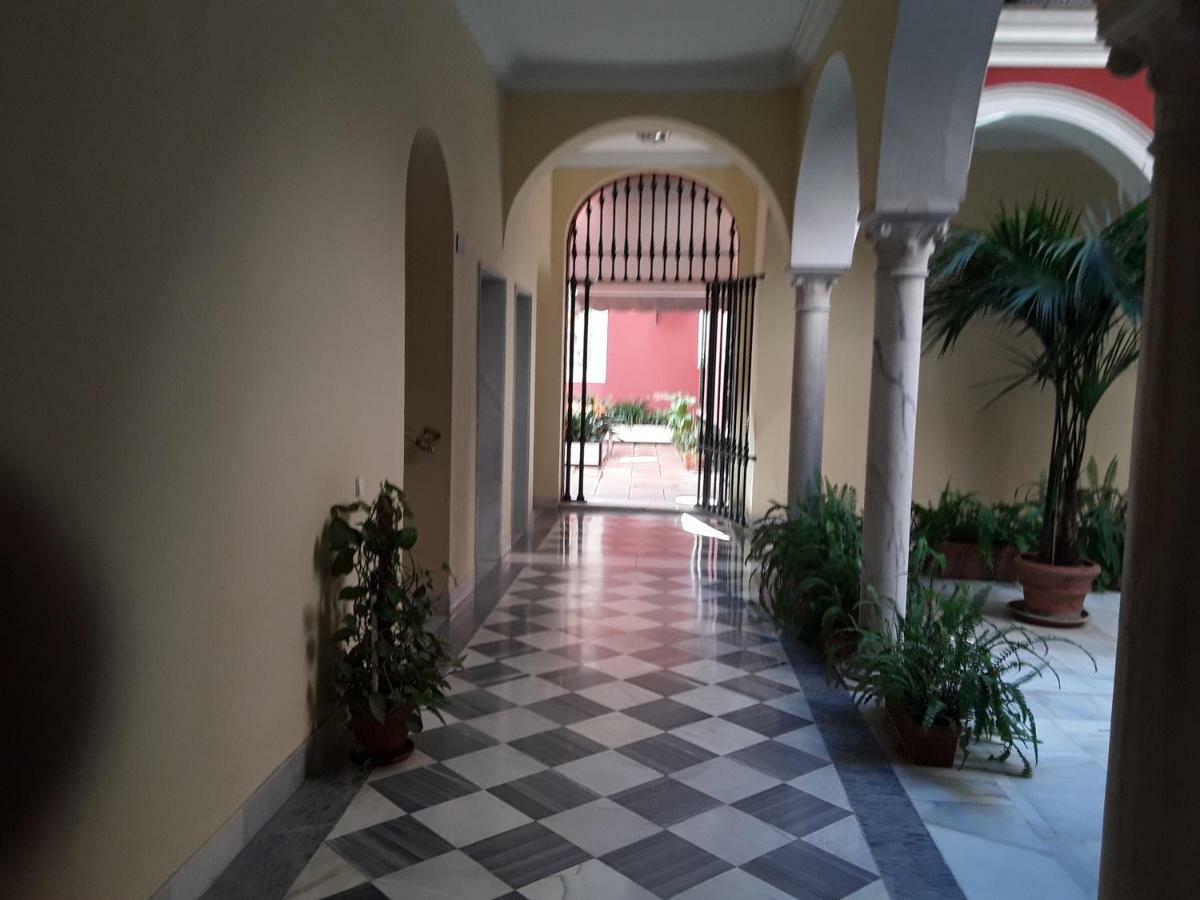 Ferienwohnung Junto A Casa Pilatos Sevilla Exterior foto